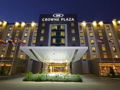 ZION SPA Hotel Crowne Plaza Bratislava