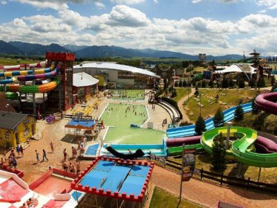 Aquapark Tatralandia