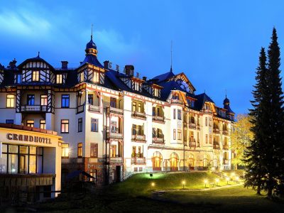 Grand Hotel Starý Smokovec