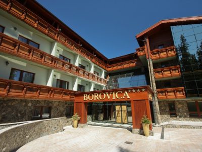 Hotel Borovica